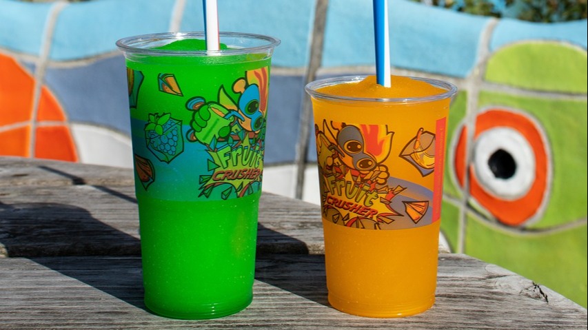 Parents urged NOT to give kids slushy ice drinks after children