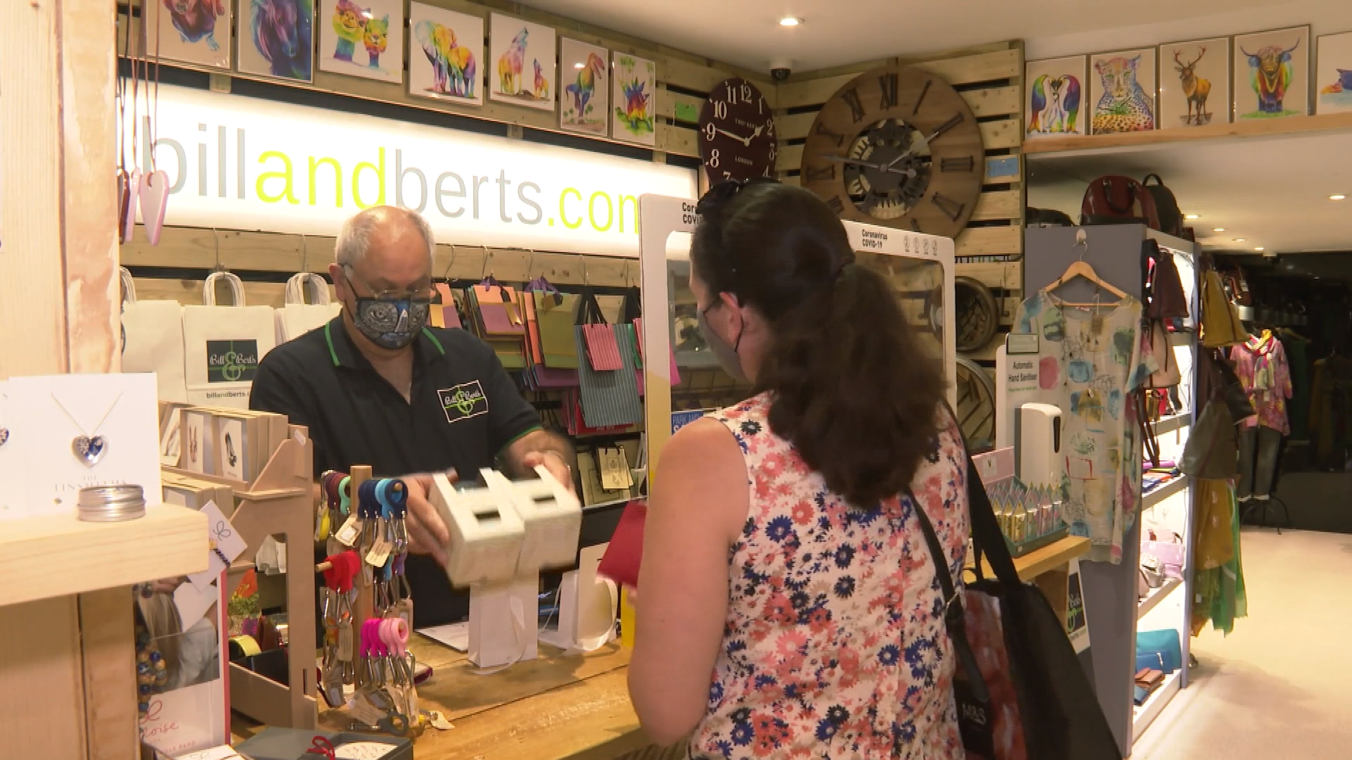 It's Not Freedom Day For Many People': Reaction From Shielders As  Restrictions Are Lifted | Itv News Anglia