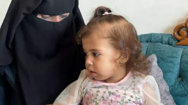 Baby Sadeel back with mother after Gaza evacuation - but hundreds more are dying