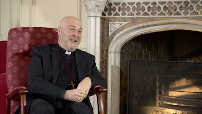 Archbishop of York Stephen Cottrell