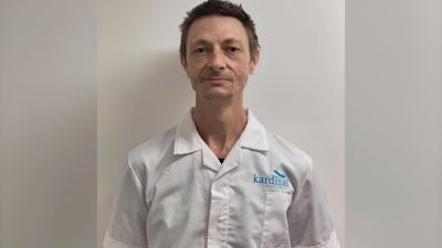 Alan Willson was near the family home when he was set upon and knocked unconscious. It happened in Longcroft Park at 7.30pm on Easter Sunday in Worthing.