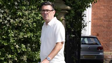 When could Andy Burnham become the prime minister?