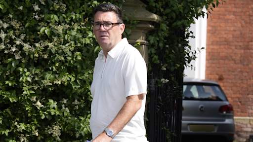 When could Andy Burnham become the prime minister?