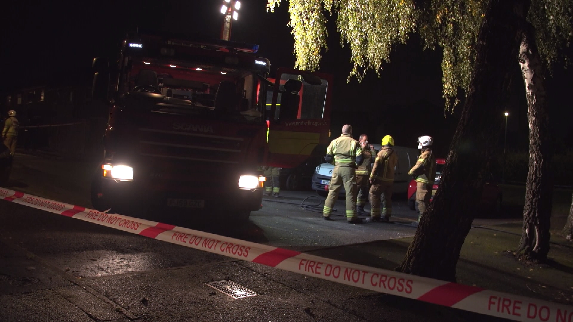 Body found following flat fire in Nottingham | Central ...