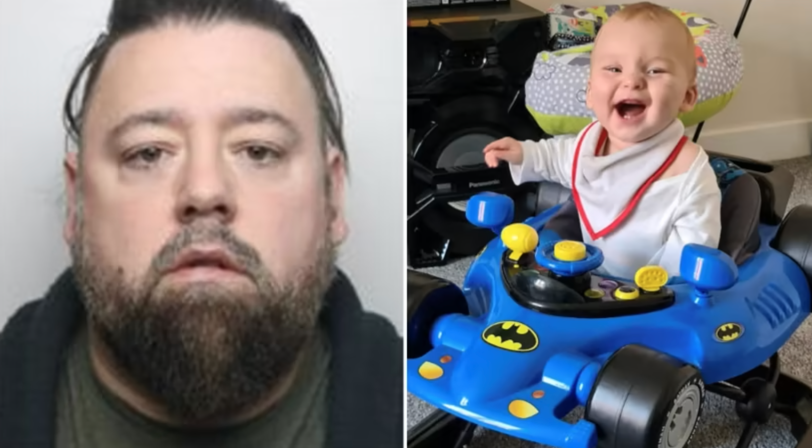 Stepdad Craig Crouch Appeals Conviction For Murdering 10-month-old Baby ...