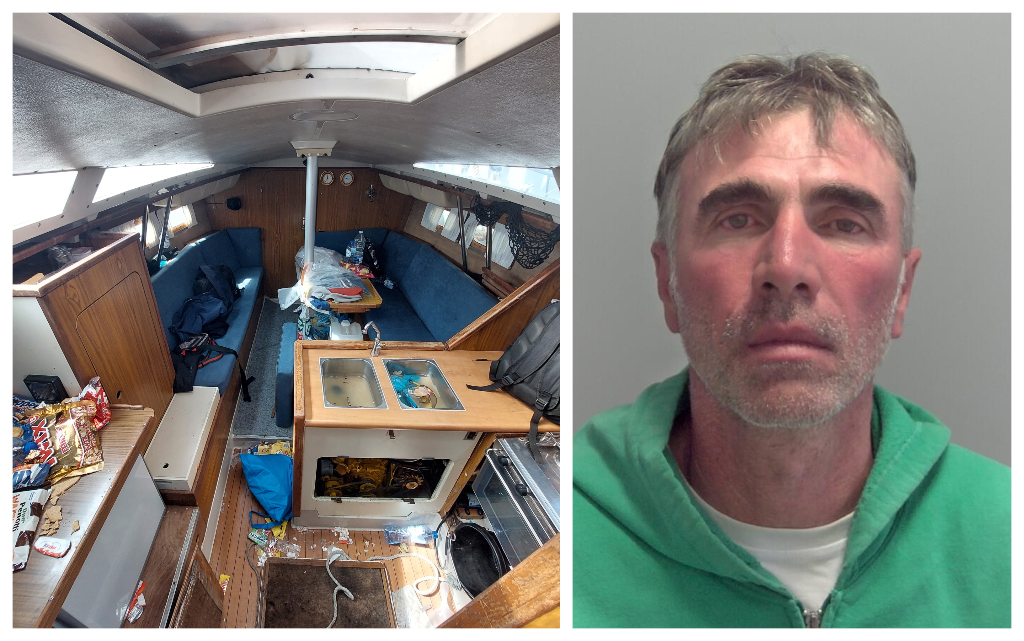 Smuggler Jailed For Ferrying Migrants To Lowestoft In 'dangerously ...