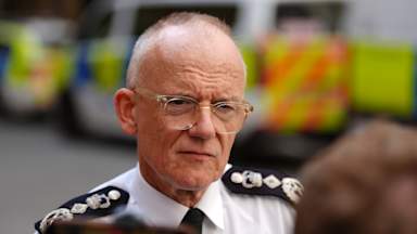 Police pledge 100 extra officers to tackle antisemitism in London