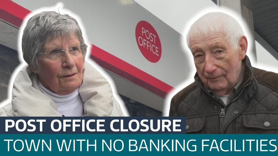 Unexpected Post Office closure leaves town without any banking ...
