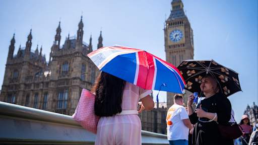 2,700 deaths linked to May and June heatwaves as climate change impacts UK