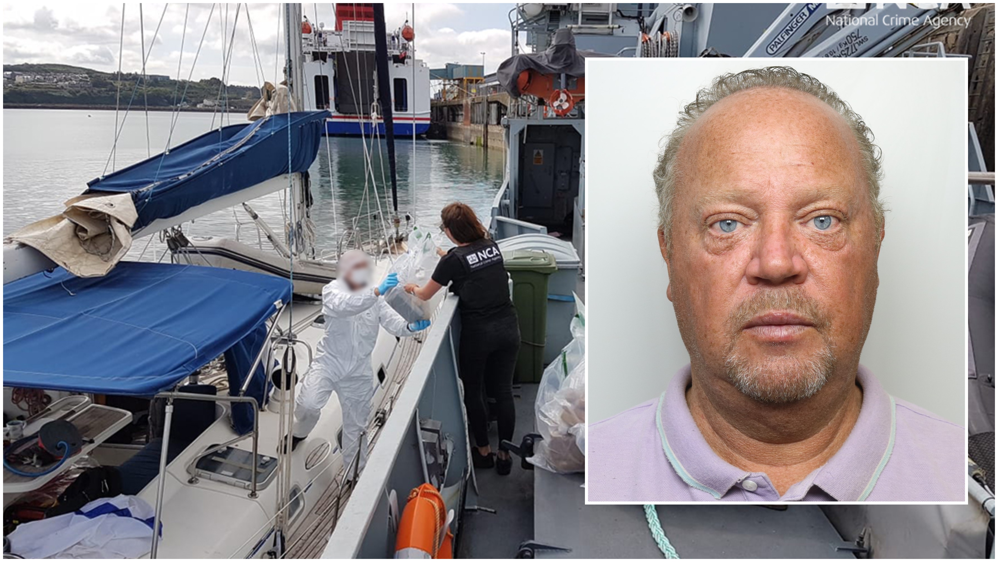 Liverpool drug smuggler told to hand back over more than £325,000 ITV