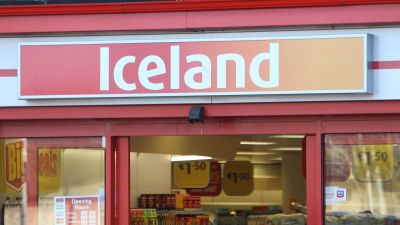 Iceland to offer discounts to over 60 shoppers