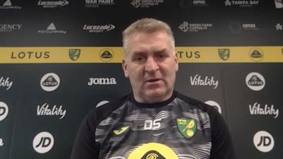 Dean Smith: Described playing two games in two days as 'lunacy' and 'nigh on impossible'