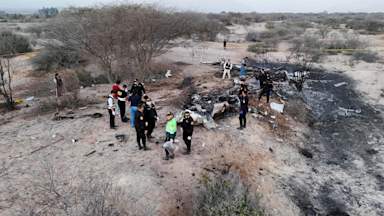 Plane carrying European tourists crashes in Peru, killing 13 people
