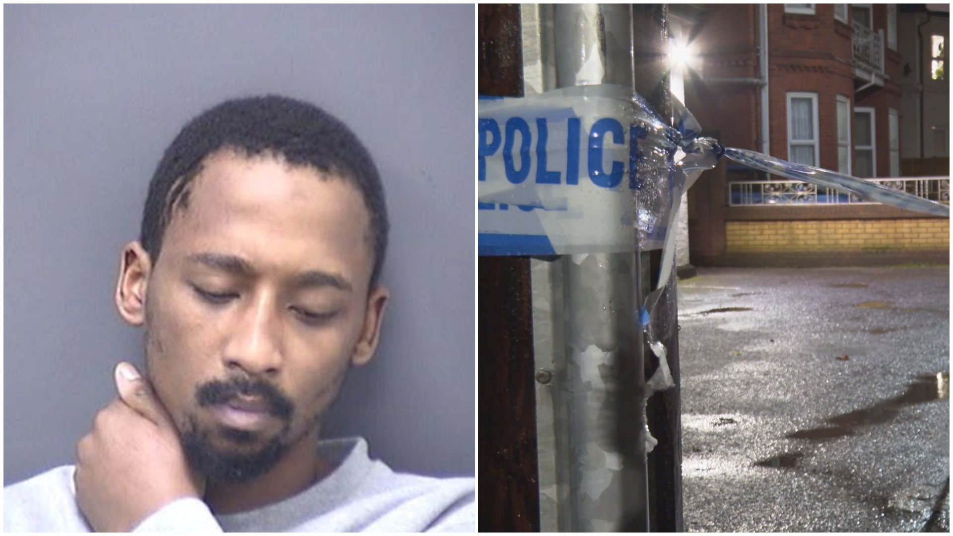 Man who punched, kicked and stamped on man's head in fatal Bournemouth ...