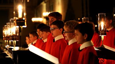 Carols At King S To Go Ahead This Year But Without Congregation Anglia Itv News Listen To Kings College Choir Christmas 2021