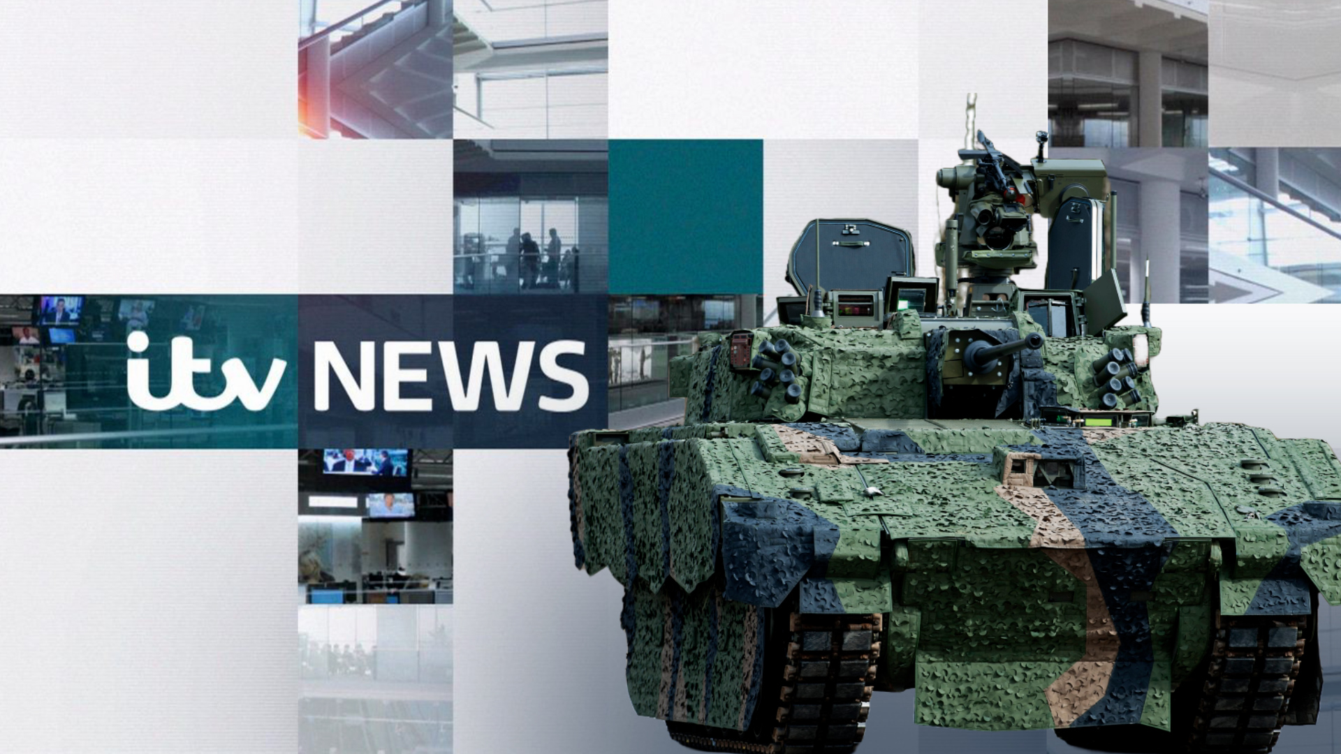 MPs say delay in defence plan undermines UK's 'credibility' - Watch Saturday's ITV Evening News