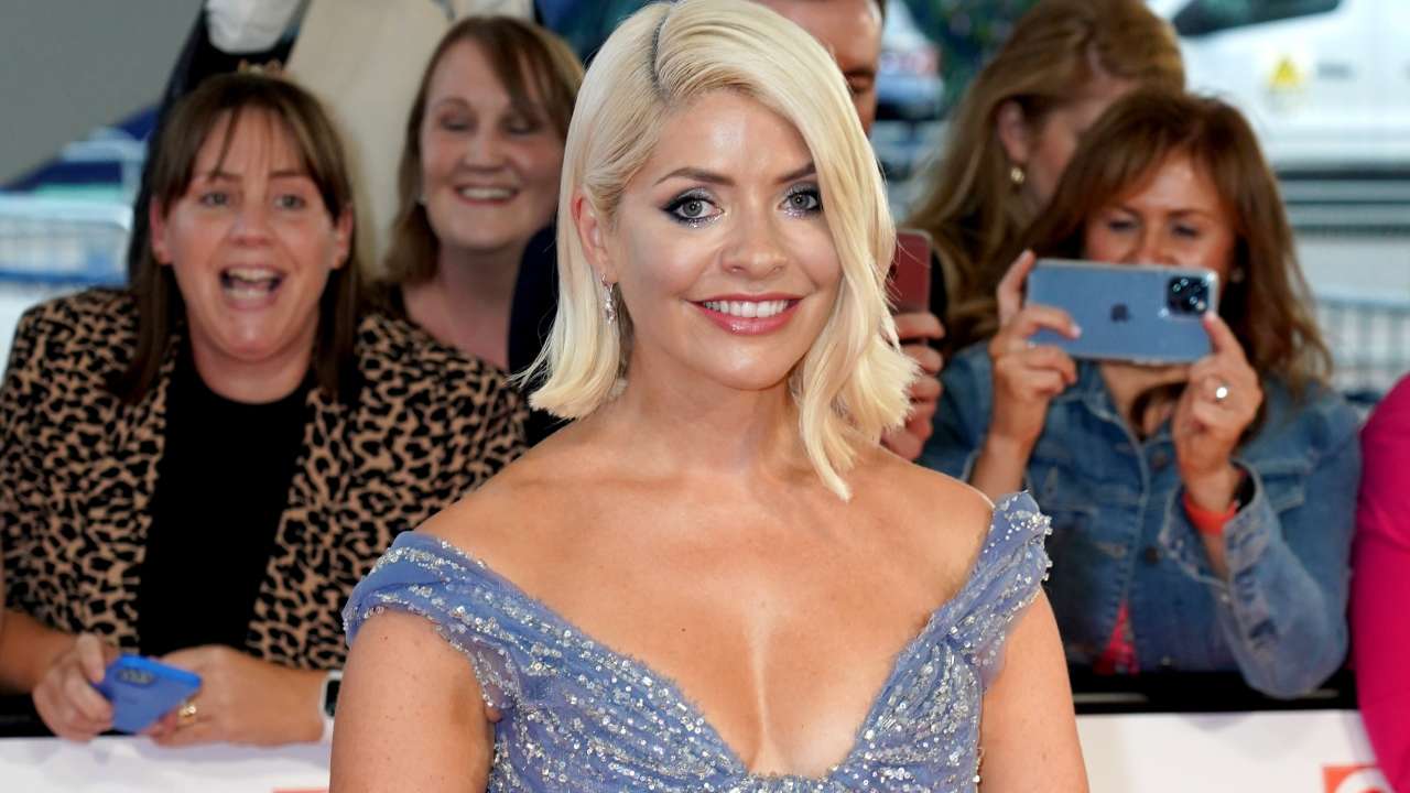 Holly Willoughby expected back on This Morning with Josie Gibson as co-host