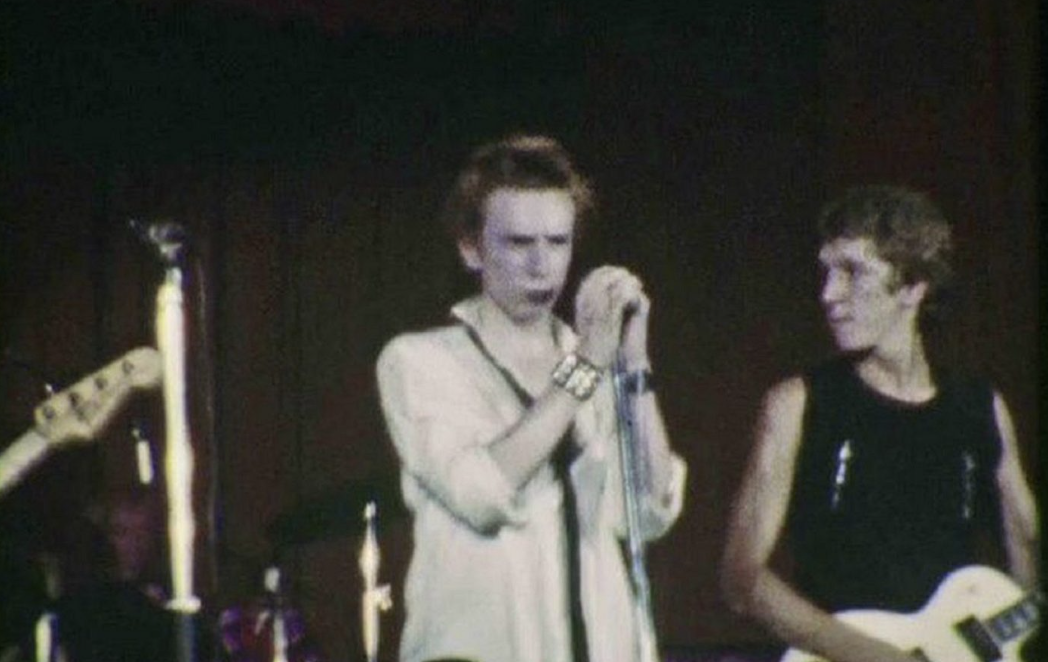 Rare film footage from historic Manchester Sex Pistols concerts sell for  £15,000 | ITV News Granada