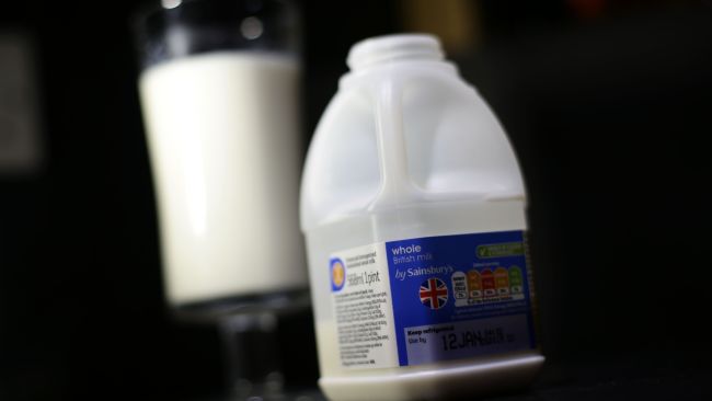 The price of a pint of milk could rise by 50% according to industry bosses. 