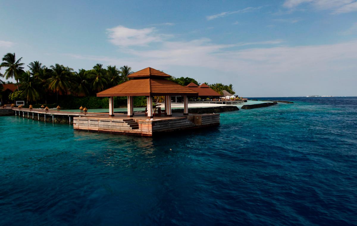 Search underway after five people die during cave scuba dive in Maldives