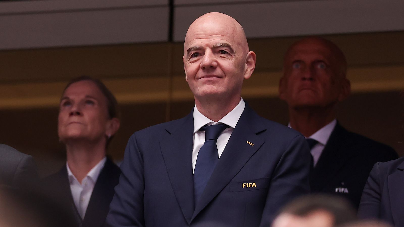 New Zealand Football withdraws support for Fifa president Infantino ...