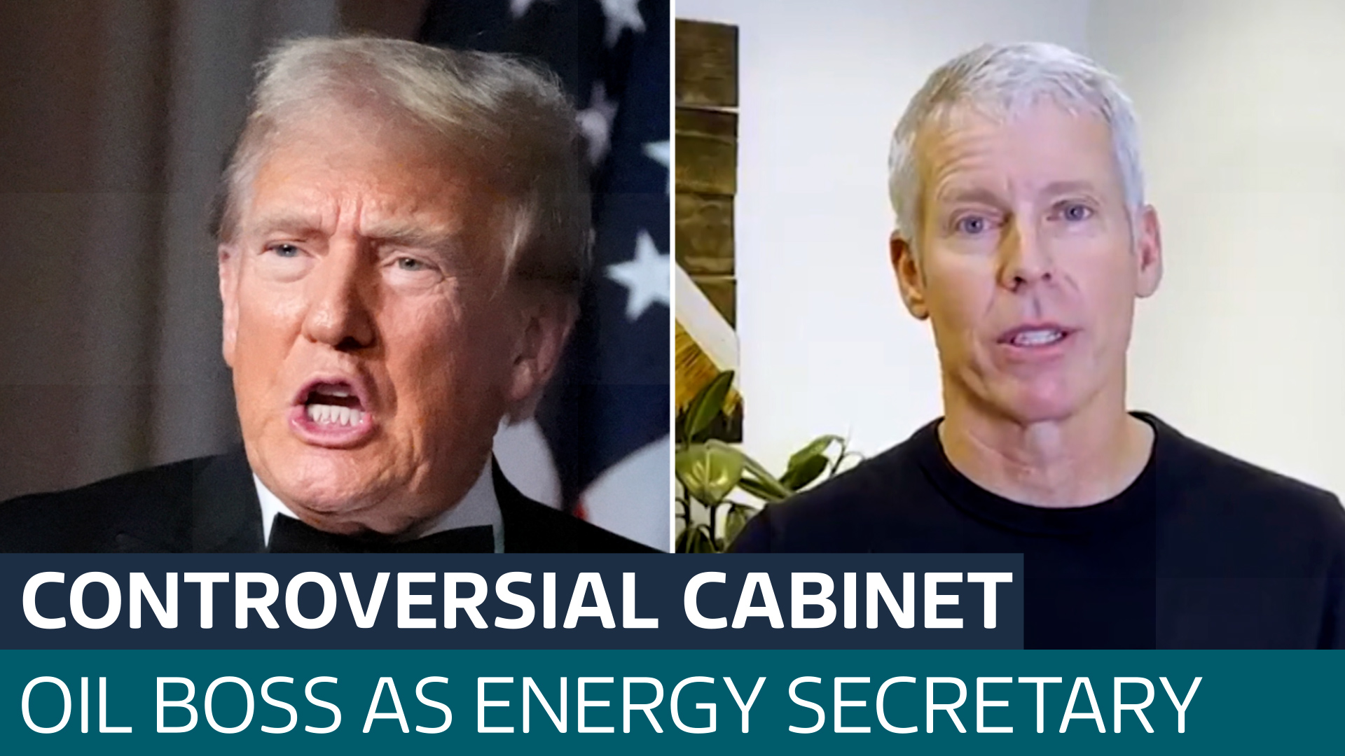 Trump Names Fossil Fuel Executive Chris Wright As Energy Secretary ...