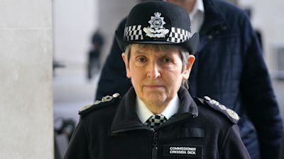 Dame Cressida Dick