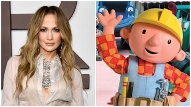 JLo to produce movie based on children's TV show Bob the Builder