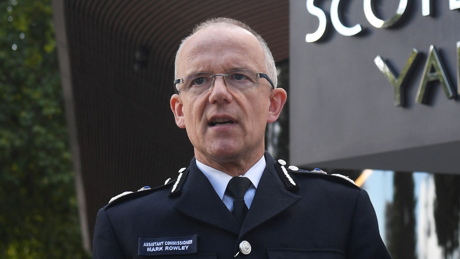 Metropolitan Police Boss Mark Rowley Promises To Sack 'problematic 