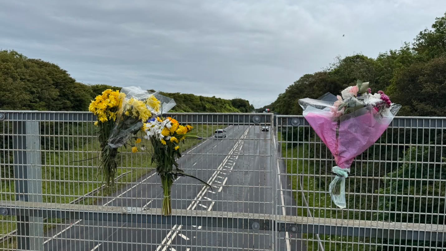 A30 crash: Tributes paid to 'caring' boys, 8 and 5, who suffered fatal injuries | ITV News West Country