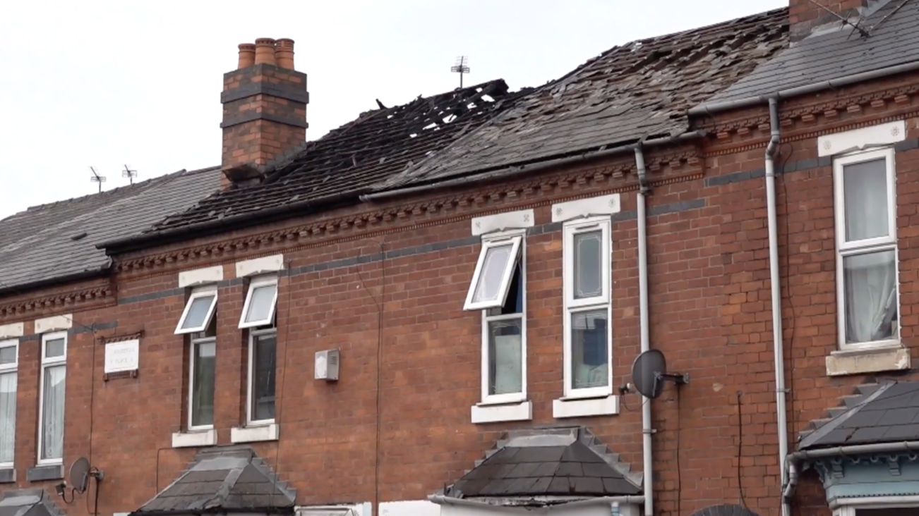 Firefighters rescue 26 animals from house fire in Smethwick ITV News