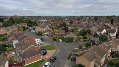 A second earthquake has been felt in Leighton Buzzard in Bedfordshire.