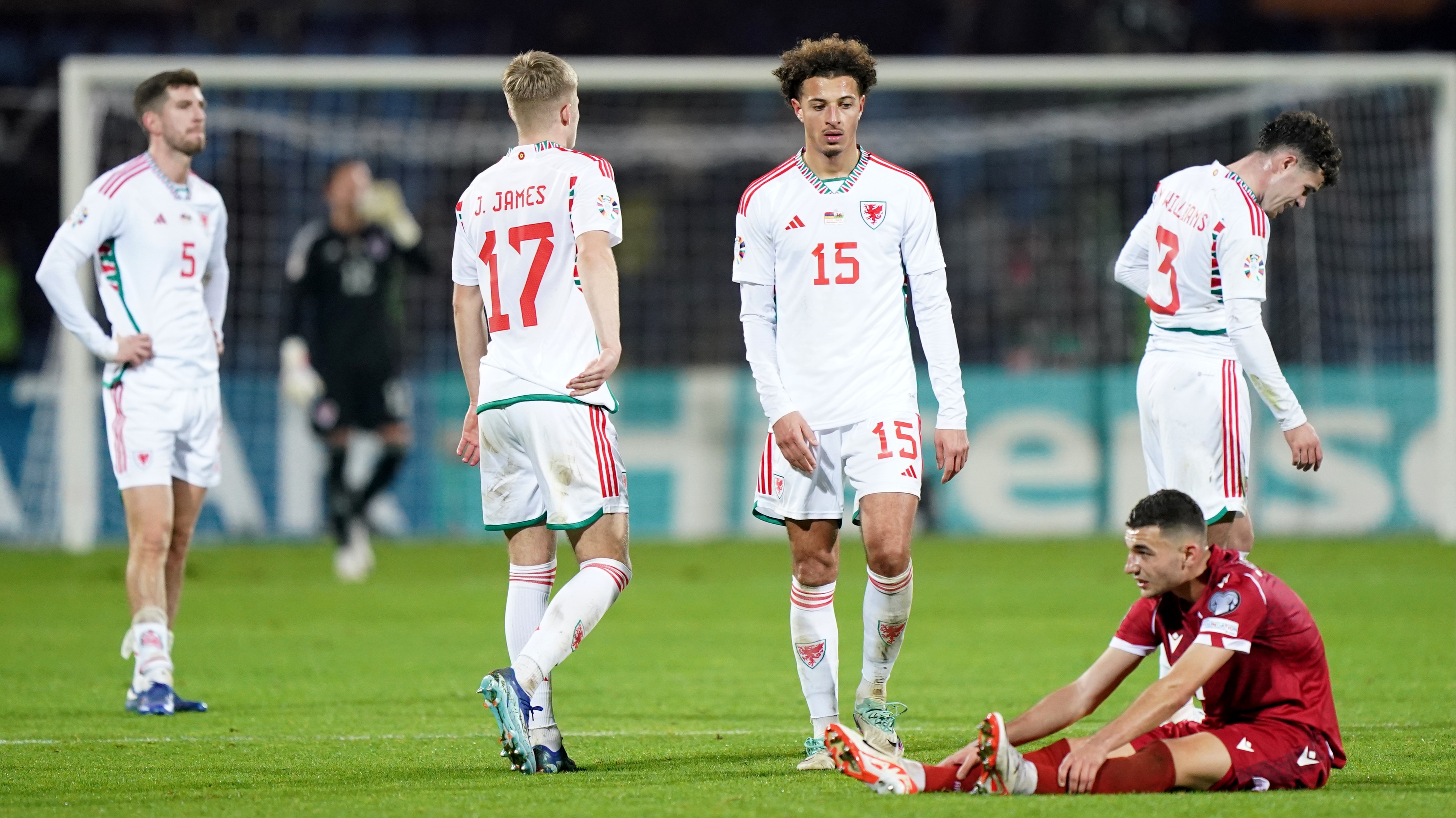 Wales Prepare For Crunch Euro 2024 Qualifier Against Turkey | ITV News ...