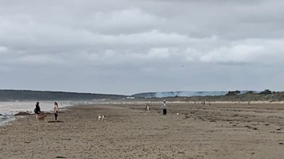 brean fire