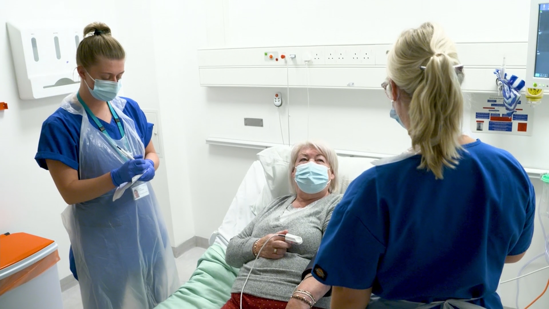 Patients Waiting 20 Hours In Aande In Merseyside Hospital As Pressure On Nhs Grows Ahead Of Winter 7684