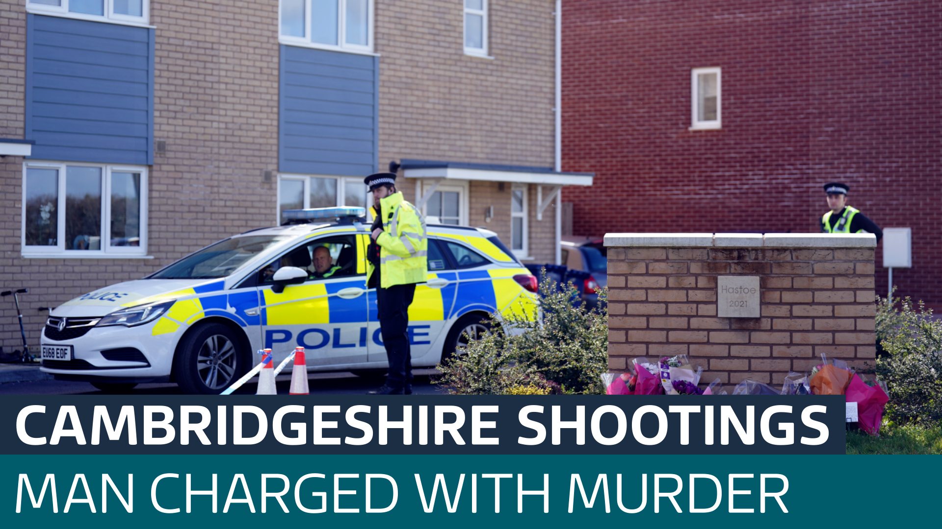 Man charged with murder after two shootings in Cambridgeshire - Latest ...