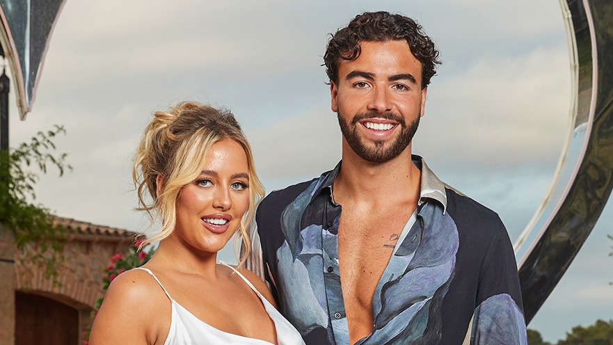 Sammy Root And Jess Harding Are Crowned Winners Of Love Island 2023 ...