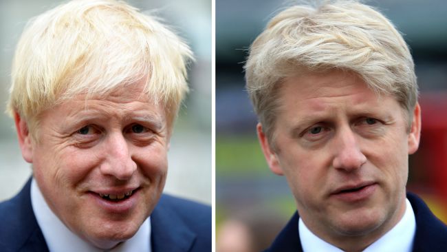 Boris Johnson has given his brother Jo a seat in the House of Lords.