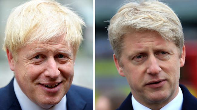 Boris Johnson has given his brother Jo a seat in the House of Lords.