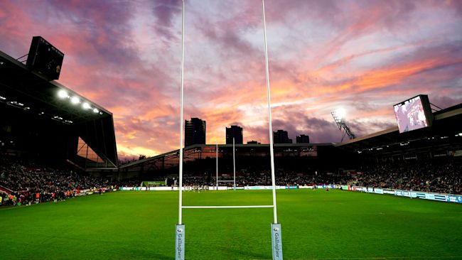 ITV London Rugby news for London and the South East