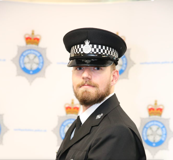 Tributes paid to North Yorkshire Police officer who died in motorbike ...