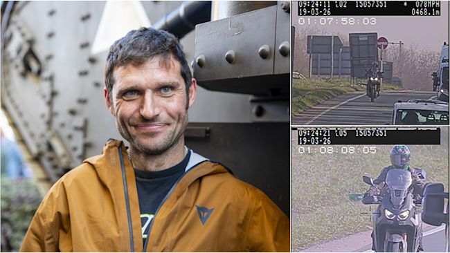 ITV News : The Latest Guy Martin News
