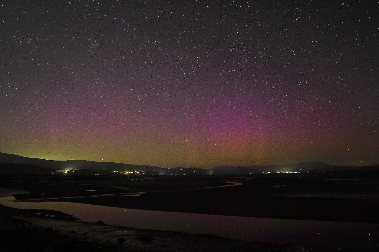 L’evento meteorologico spaziale offre maggiori possibilità di vedere l’aurora boreale in tutto il Regno Unito