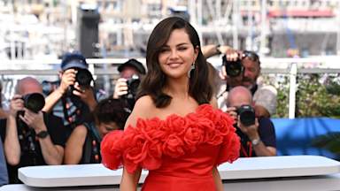 Selena Gomez says she is unable to carry her own children due to medical risks