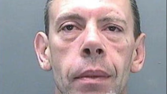 Hammer attack burglar who was caught sleeping by police jailed for more ...
