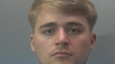 He was caught after an off duty police officer spotted a drugs deal while out on his kayak