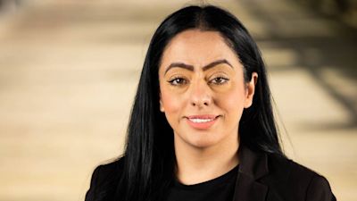Oldham councillor Arooj Shah has become the first Muslim woman in the North of England to be elected as a council leader.