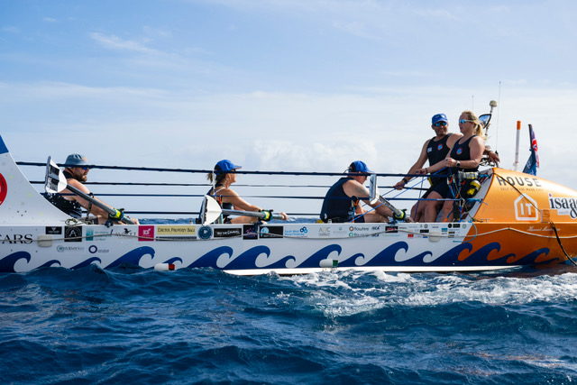 Meet The Devon And Cornish Rowers Spending Christmas Competing In The ...