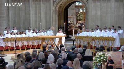 Service of Commemoration and Thanksgiving for the Life of Queen Elizabeth II have been held at Cathedrals and churches across the Midlands today.