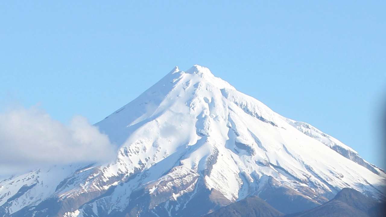 'Exceptionally lucky' climber survives 2,000 feet fall from volcano
